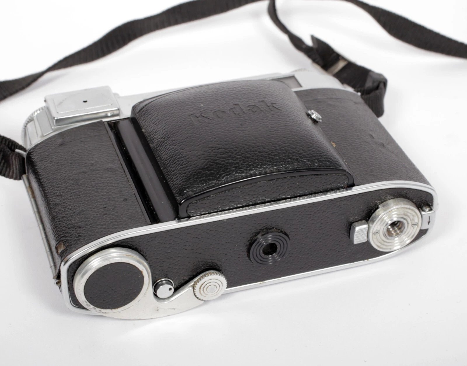 Kodak Retina III C 35mm camera Xenon C 50mm F2.0 lens #0575 | CatLABS